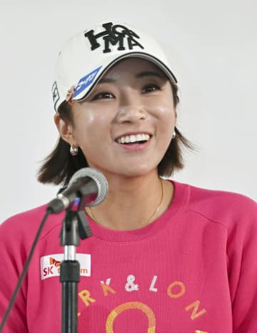 イ・ボミ最後の日本ツアー 19日からの女子ゴルフ　画像１