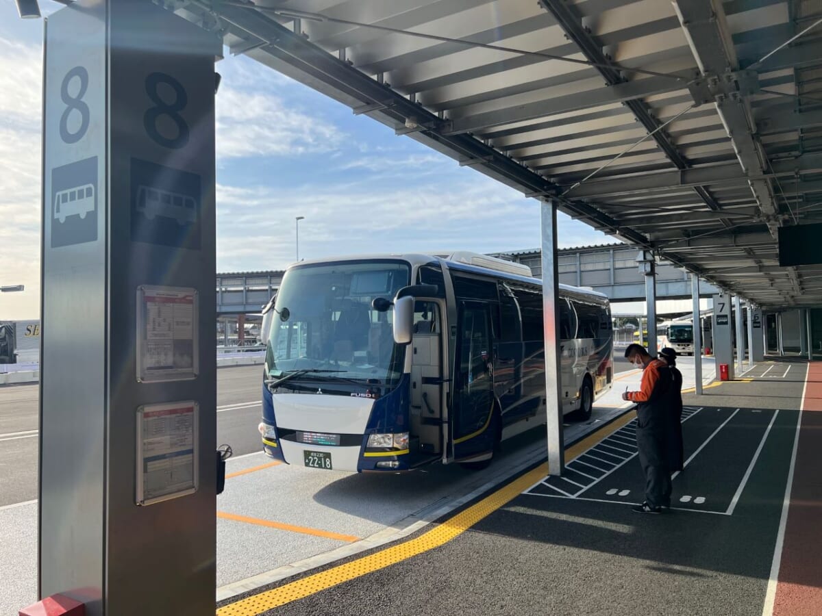 都内からも便利に！成田空港～軽井沢プリンスホテルスキー場行きの高速バスに「東京八重洲」経由便が誕生　画像７