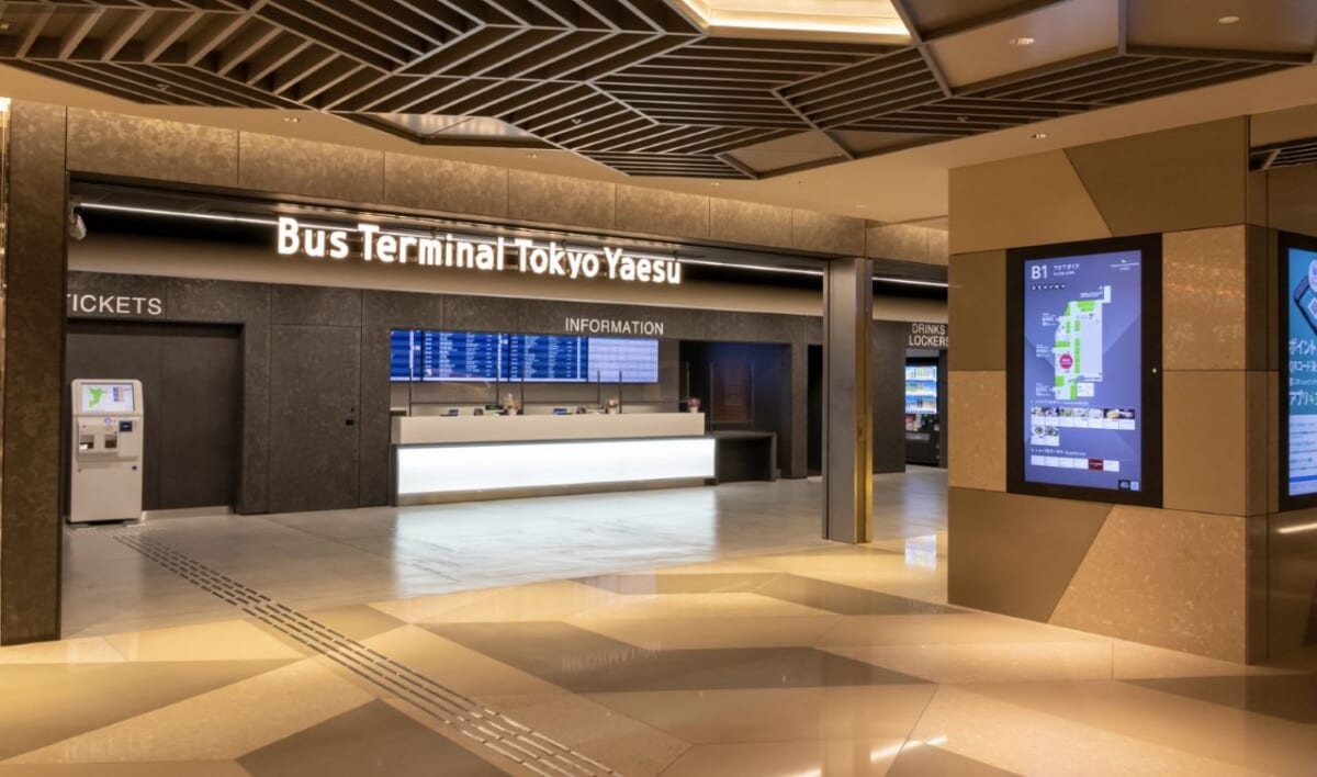 都内からも便利に！成田空港～軽井沢プリンスホテルスキー場行きの高速バスに「東京八重洲」経由便が誕生　画像３