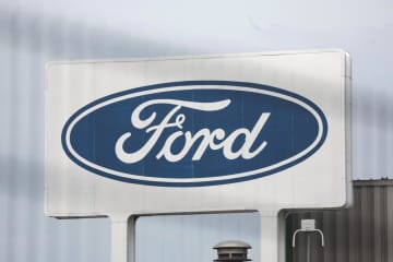 米フォード、2000億円損失 スト影響、業績予想を撤回　画像１