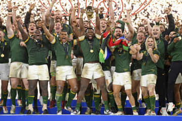 南アフリカは優勝確率50％ W杯出場8度目で4度の制覇　画像１