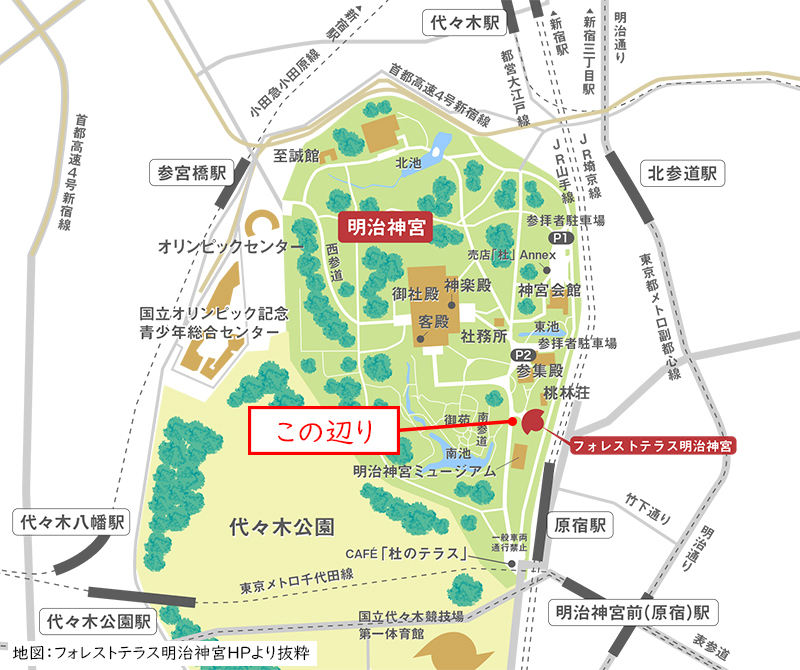 forest_terrace_map_ja_アクセス 2021