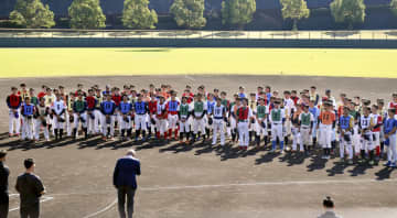 静岡新球団、トライアウトを実施 プロ野球2軍、96人が参加　画像１