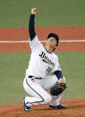 山本由伸は「引く手あまた」に MLB、米メディアも活躍を詳報　画像１