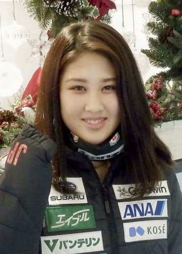 モーグル川村、W杯4大会欠場 女子スキー、けがで　画像１