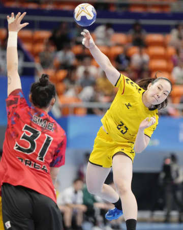 日本代表に相沢、佐々木ら ハンドボール女子世界選手権　画像１