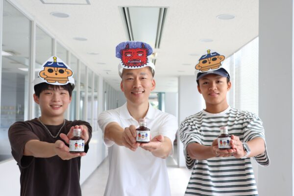 四天王寺大生が作ったオリジナルクラフトコーラ！　ノンアルコールのモヒートをイメージ、11月4・5日の大学祭でお披露目　画像２