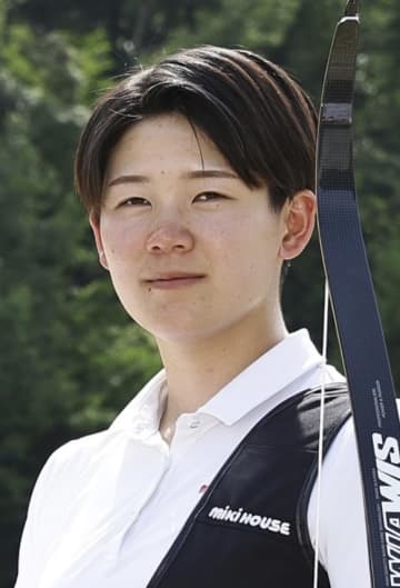 女子日本、五輪決められず アーチェリーアジア選手権　画像１