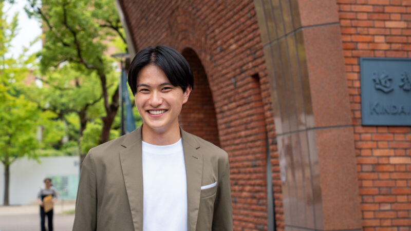 【はばたけラボ　先輩に聞く】子どもたちが夢をかなえるきっかけを作りたい　お金の学習塾「まねまねタウン」——THINNEY株式会社社長・織戸弘暉さん　画像１