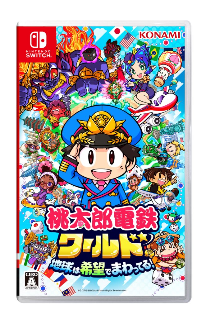 ジョージア大使 、新作「桃鉄」の体験プレイで快勝   「ジョージアを身近に感じてもらえる機会でうれしい」　画像５