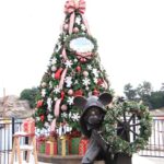 【ディズニーシー】サンタクロースも登場！　「ディズニー・クリスマス・グリーティング」がスタート　画像８