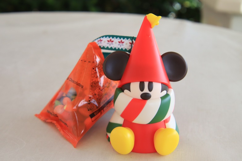 【ディズニーシー】サンタクロースも登場！　「ディズニー・クリスマス・グリーティング」がスタート　画像５