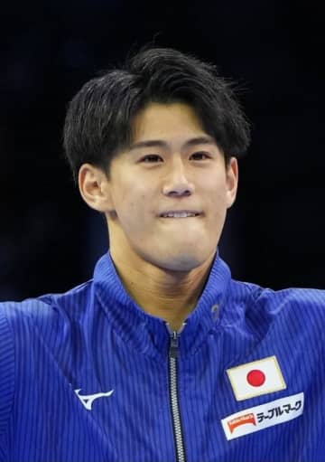 橋本、セントラルスポーツ入社へ 東京五輪2冠、体操男子のエース　画像１