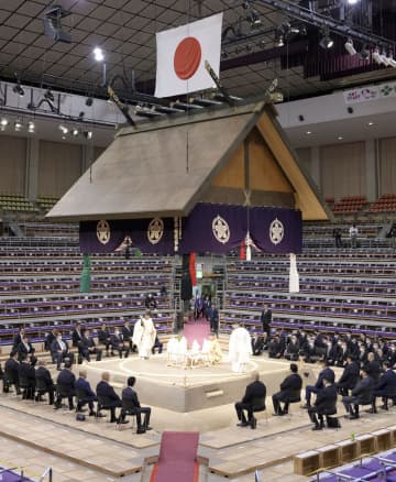 大相撲九州場所、12日に開幕 11日は会場で土俵祭り　画像１