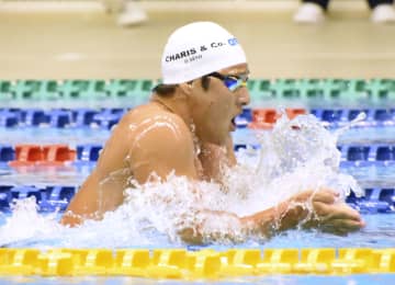 瀬戸は400m個人メドレー2位 競泳の日本社会人選手権　画像１