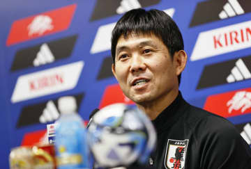 日本代表、16日にミャンマー戦 W杯アジア2次予選の初戦　画像１