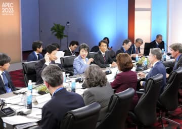 日米、脱中国へ供給網強化 食品輸入規制「撤廃を」　画像１