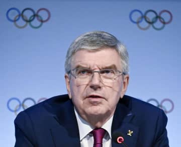 ロシア主催の総合大会に警鐘 IOCバッハ会長が不参加訴え　画像１