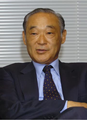 生田正治さん死去 郵政公社初代総裁、88歳　画像１