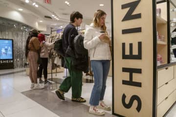 中国発のSHEINが米で上場か 低価格衣料品で人気、米通信報道　画像１