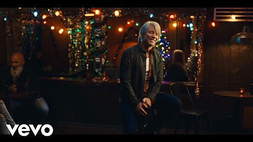 ボン・ジョヴィ、オリジナル・クリスマス曲「Christmas Isn’t Christmas」のMV公開　画像１