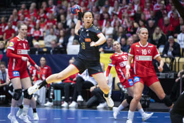 日本、強豪デンマーク破る ハンド女子世界選手権　画像１