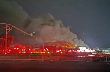 マルハニチロ広島工場が撤退 22年に火災、再建断念　画像１