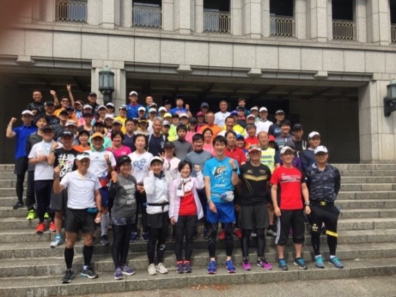 「初心者、上級者にも役に立つトレーニング」　「大阪マラソン2024」に向けた練習会の受け付けを開始　画像１