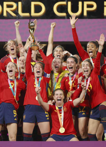 女子サッカー、スペイン初の1位 なでしこ、8位のまま　画像１