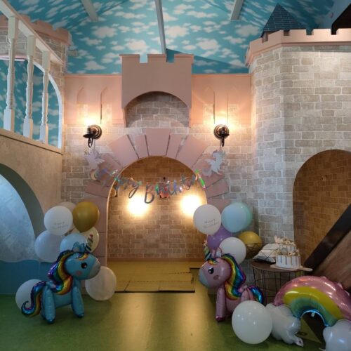 子どもと遊んで泊まれる“夢のお城”　千葉・木更津に一軒家貸し切り別荘「Cocon Garden」がオープン　画像２