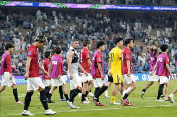 J1浦和、22日に3位決定戦 クラブW杯、アルアハリと対戦　画像１
