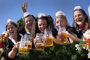 世界ビール消費、2.9％増 2022年、コロナ禍の回復進む　画像１