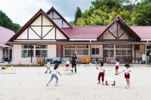 寝台列車で保育園留学　 移動を含めたワクワク体験　画像２