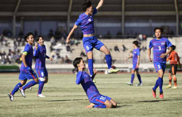 市船橋、静岡学園など2回戦へ 全国高校サッカー　画像１