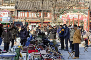 中国、12月の景況感49.0 3カ月連続で節目割れ　画像１