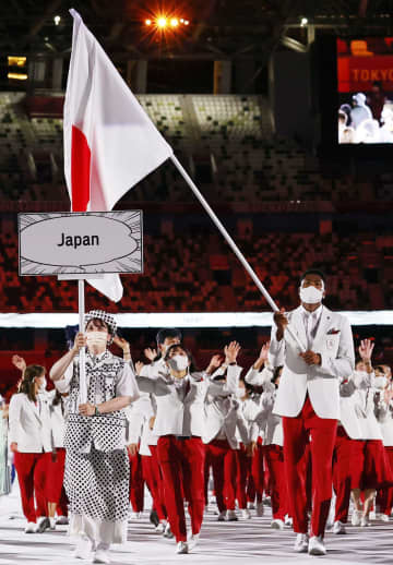 パリ五輪の選手団、約400人か 日本、海外大会で最多規模へ　画像１
