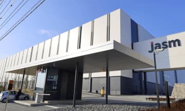 TSMC工場建屋が完成、熊本 開所式2月24日で調整　画像１