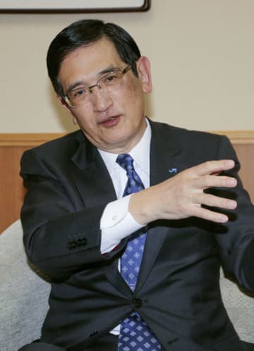 不採算路線の議論、自治体主導で JR西日本の長谷川社長　画像１