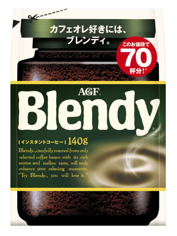 AGFコーヒー値上げ 20～25％、豆高騰で　画像１