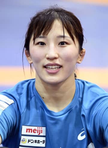 レスリング須崎、今年初戦で優勝 五輪2連覇へ好スタート　画像１