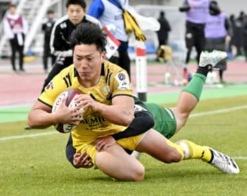 埼玉が開幕6連勝 リーグワン第6節第1日　画像１