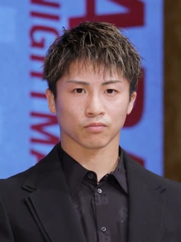 井上尚弥、最優秀選手に 世界ボクシング評議会　画像１