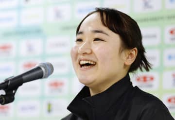 全日本卓球、伊藤「優勝する」 女子シングルスの五輪代表懸け　画像１
