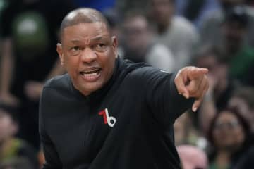 NBAバックス監督にリバース氏 昨季までセブンティシクサーズ　画像１