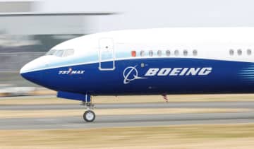 737MAXの生産拡大認めず 米連邦航空局、ボーイングに通知　画像１