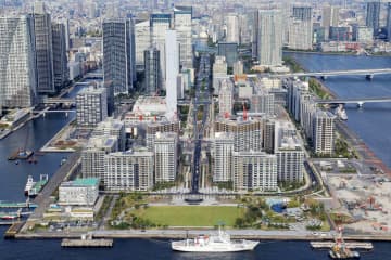 東京23区、初の1億円超 23年、新築マンション平均価格　画像１