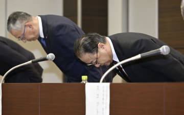 SOMPO、桜田謙悟会長が辞任 BM問題「心よりおわび」　画像１