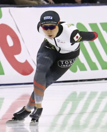 高木美帆、女子1000mでV スピードスケートW杯第5戦　画像１
