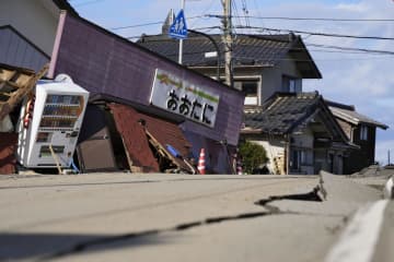 能登地震、中小企業被害数千億円 伝統工芸に打撃、国が再建支援　画像１