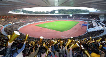 サッカー北朝鮮戦は平壌で開催 3月26日、W杯アジア2次予選　画像１